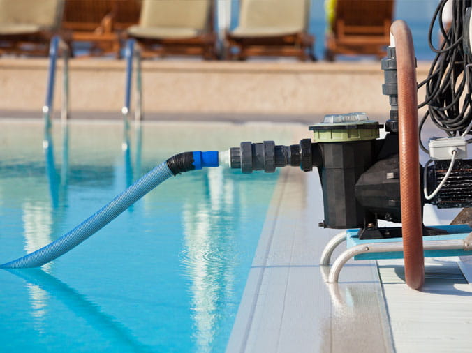 swimming pool vaccuum